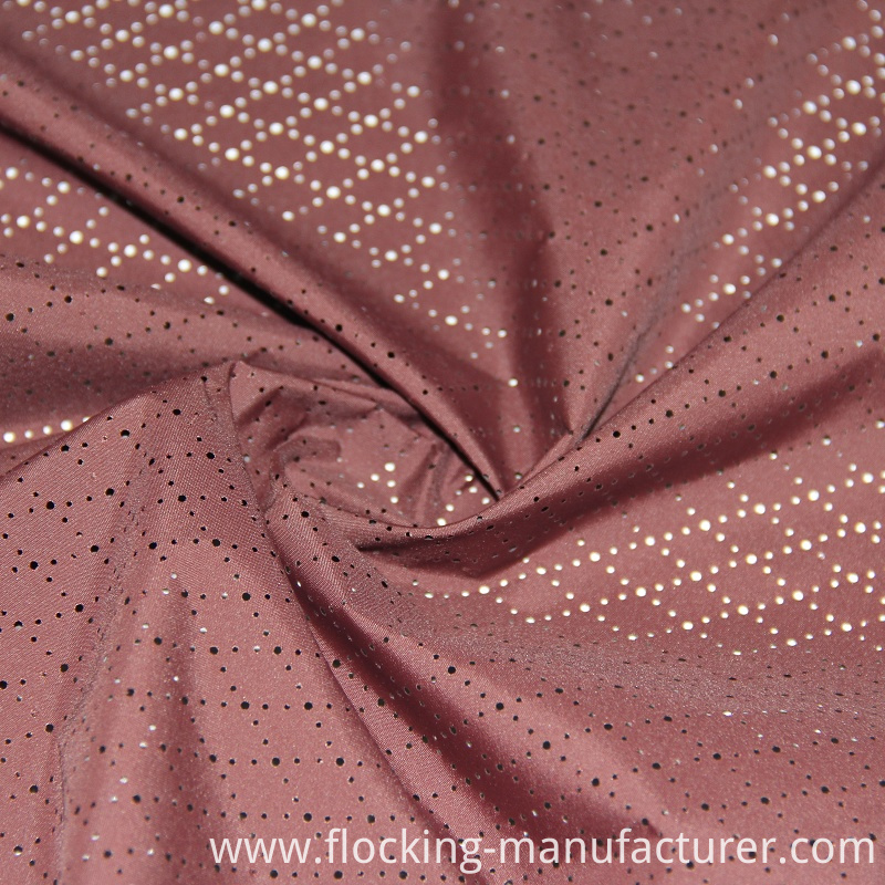 Woven Mesh Fabric for Outwear Fashion Casual Jacket
